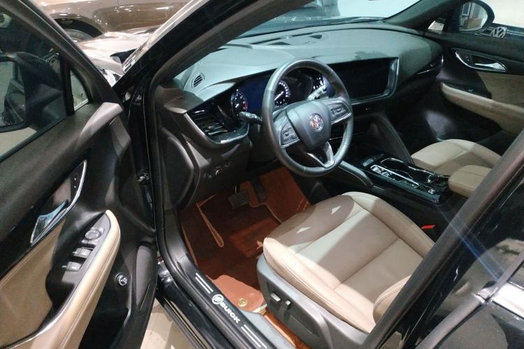 Used Buick Envision 2022 Encore Plus 652T Five-Seat Luxury Model Driver Seat