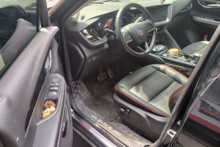 Used Buick Envision 2022 Encore S GS Two-Wheel Drive Smart Sport Model Driver Seat