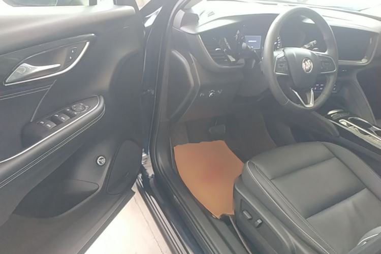 Used Buick Envision 2022 Encore Plus 652T Five-Seat Luxury Model Driver Seat