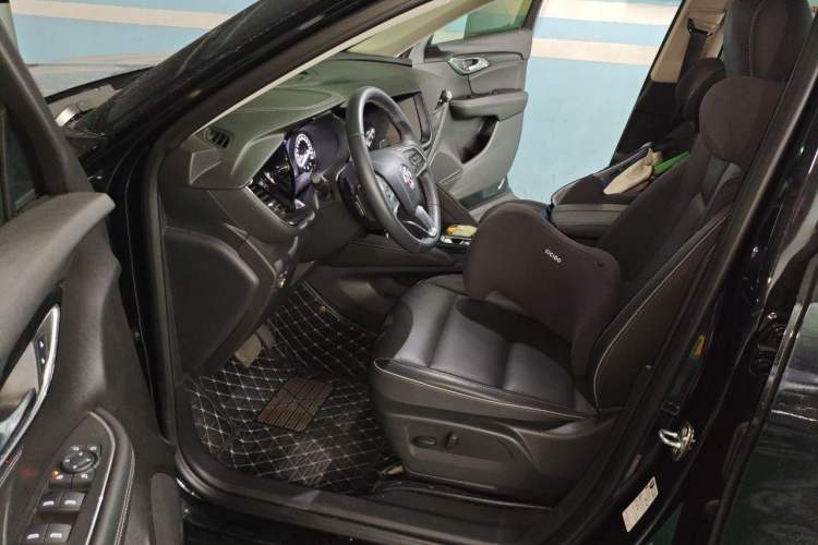 Used Buick Envision 2022 Facelift Encore S 552T Two-Wheel-Drive Luxury Model Driver Seat