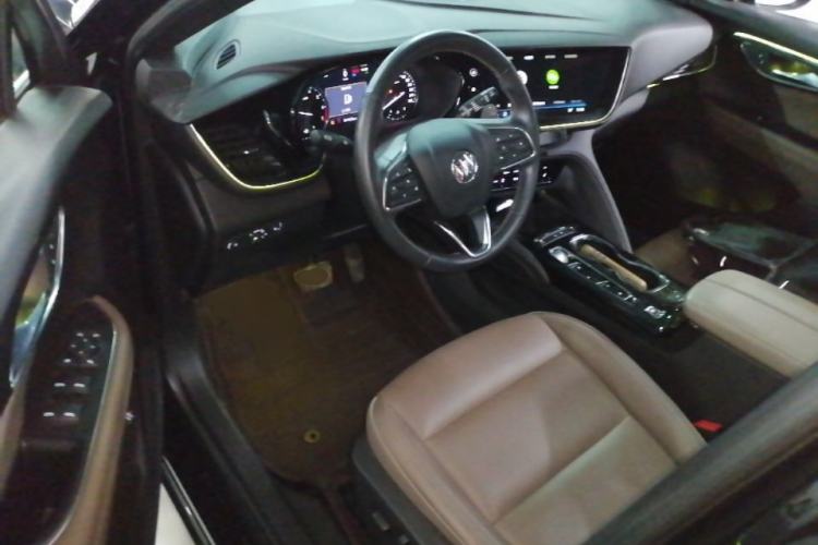 Used Buick Envision 2022 Encore Plus 652T Five-Seat Luxury Model Driver Seat