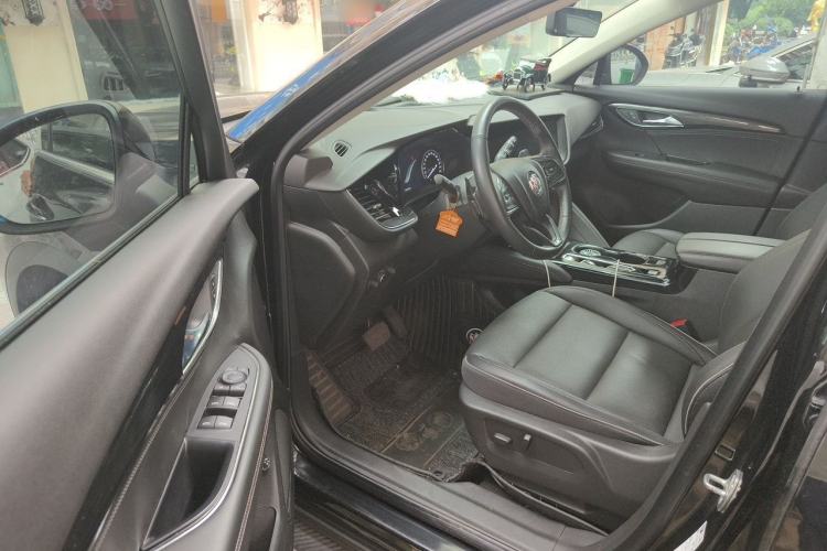 Used Buick Envision 2022 Encore Plus 652T Five-Seat Luxury Model Driver Seat