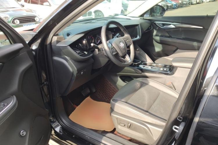 Used Buick Envision 2022 Encore Plus 652T Five-Seat Luxury Model Driver Seat