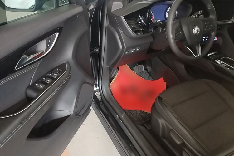 Used Buick Envision 2022 Encore S 552T Two-Wheel Drive Elite Model Driver Seat