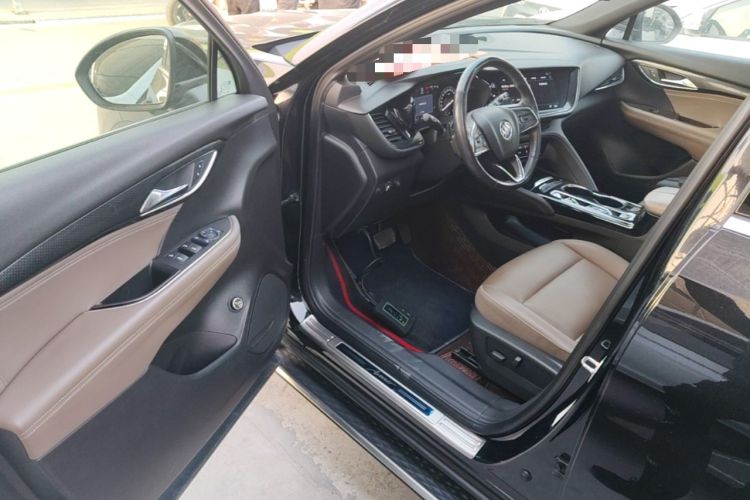 Used Buick Envision 2022 Encore Plus 652T Five-Seat Luxury Model Driver Seat