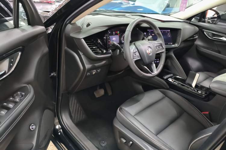 Used Buick Envision 2022 Encore S 652T Two-Wheel-Drive Luxury Model Driver Seat