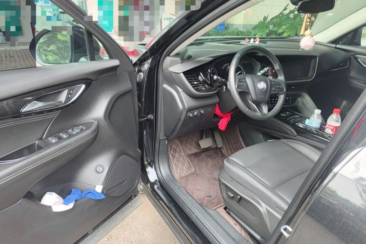Used Buick Envision 2022 Encore S 552T Two-Wheel-Drive Luxury Model Driver Seat