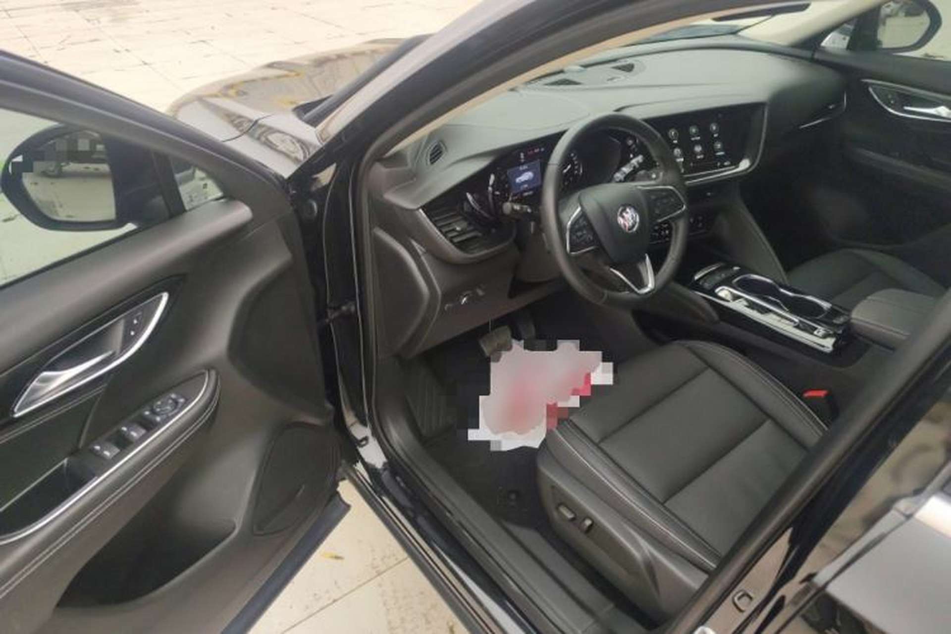 Used Buick Envision 2022 Facelift Encore Plus 552T Five-Seat Luxury Model Driver Seat