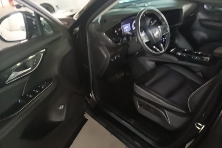 Used Buick Envision 2022 Encore Plus 652T Five-Seat Luxury Model Driver Seat
