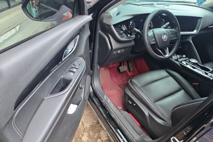 Used Buick Envision 2022 Encore S 652T Two-Wheel-Drive Luxury Model Driver Seat