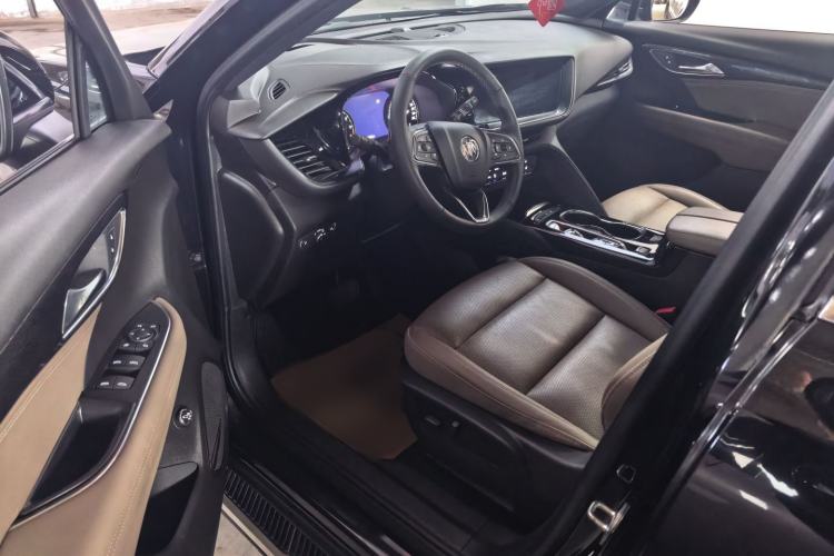 Used Buick Envision 2022 Encore Plus 652T Five-Seat Luxury Model Driver Seat