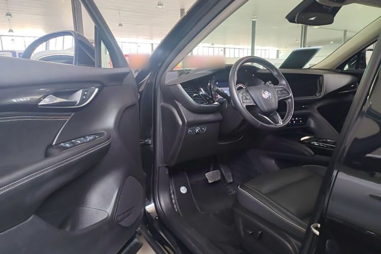 Used Buick Envision 2022 Facelift Encore S 552T Two-Wheel-Drive Luxury Model Driver Seat