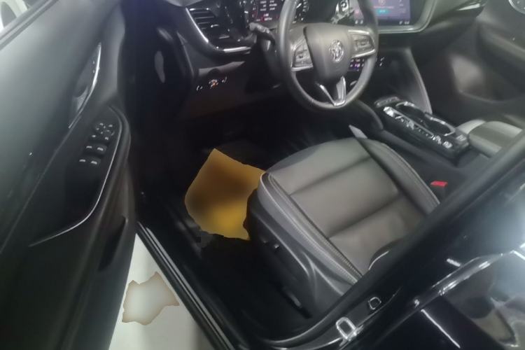 Used Buick Envision 2022 Encore S 552T Two-Wheel-Drive Luxury Model Driver Seat