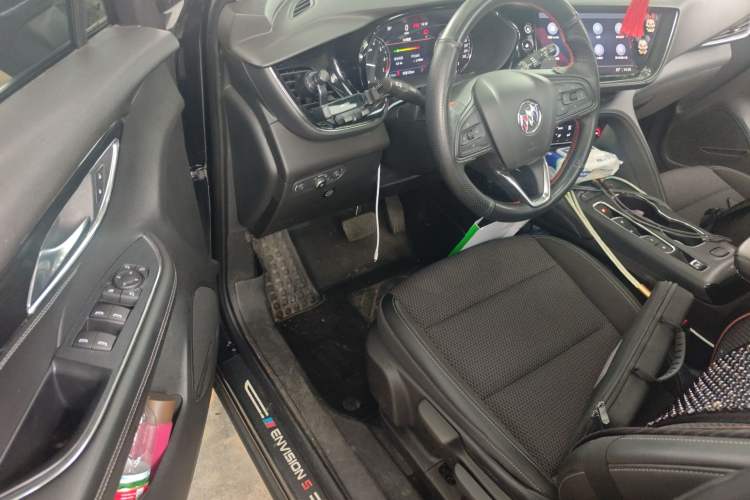 Used Buick Envision 2022 Encore S 552T Two-Wheel Drive Elite Model Driver Seat