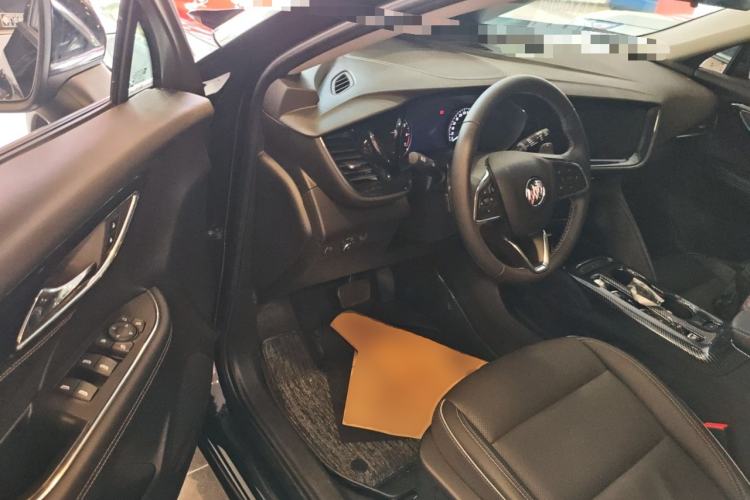 Used Buick Envision 2022 Facelift Encore S 552T Two-Wheel-Drive Luxury Model Driver Seat