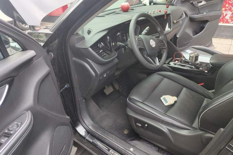 Used Buick Envision 2022 Encore S 552T Two-Wheel-Drive Luxury Model Driver Seat