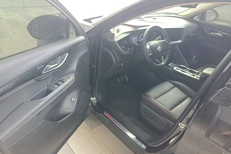 Used Buick Envision 2022 Facelift Encore S GS Two-Wheel Drive Smart Enjoyment Sporty Model Driver Seat