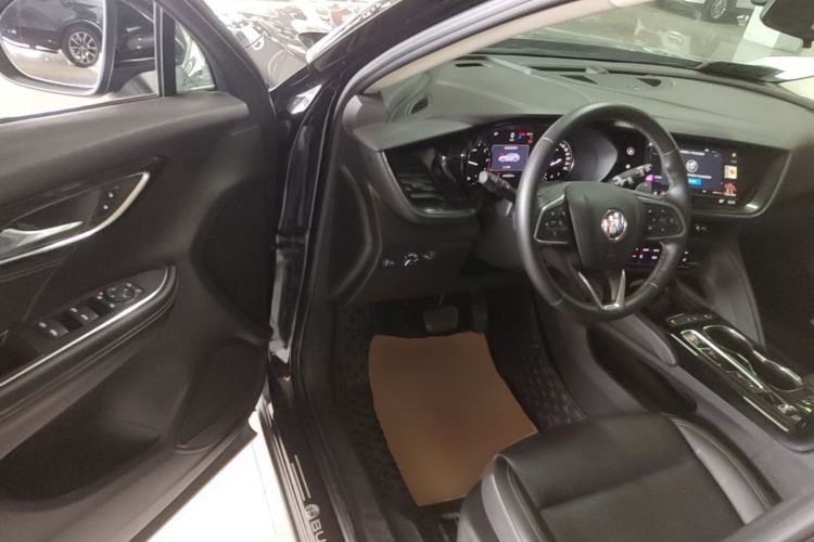 Used Buick Envision 2022 Facelift Encore S 552T Two-Wheel-Drive Luxury Model Driver Seat