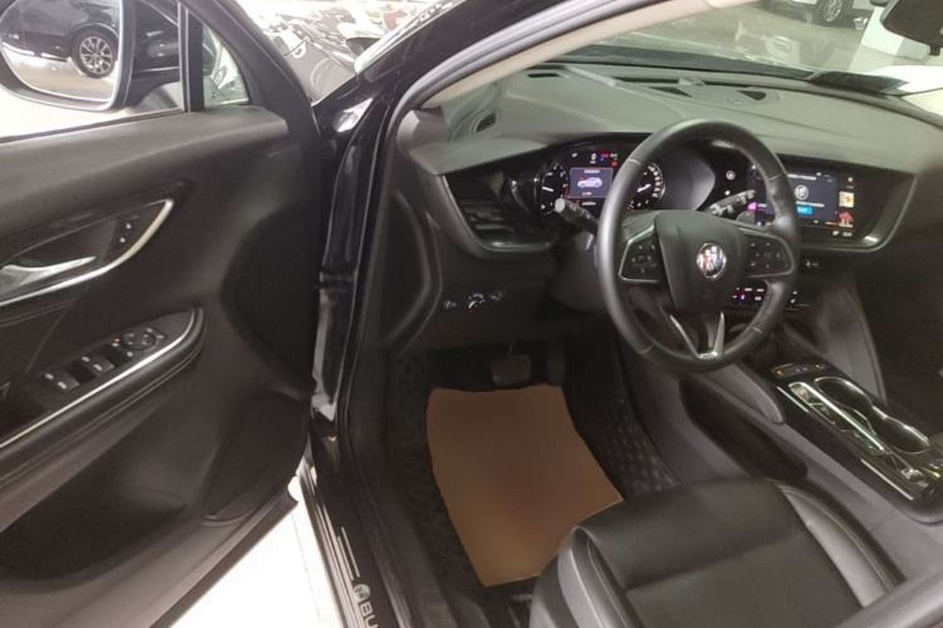 Used Buick Envision 2022 Facelift Encore S 552T Two-Wheel-Drive Luxury Model Driver Seat