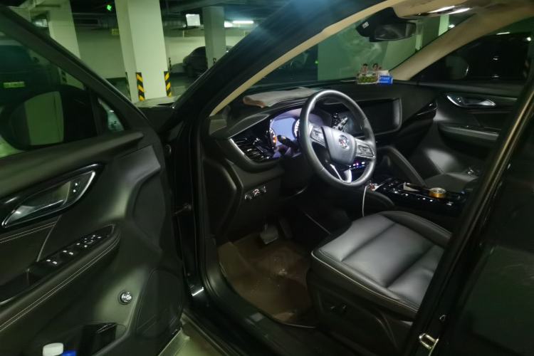 Used Buick Envision 2022 Encore S 652T Two-Wheel-Drive Luxury Model Driver Seat