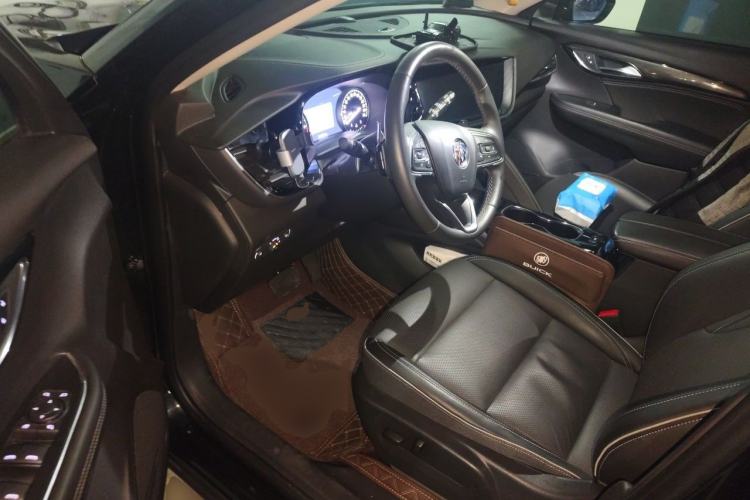 Used Buick Envision 2022 Encore Plus 552T Five-Seat Luxury Model Driver Seat