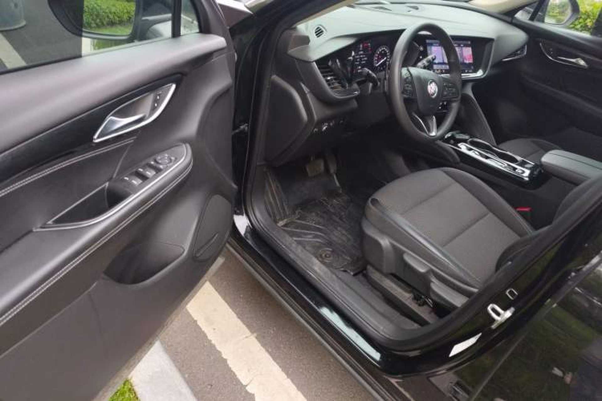 Used Buick Envision 2022 Encore S 652T Two-Wheel Drive Elite Model Driver Seat