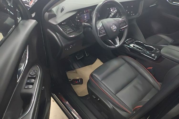 Used Buick Envision 2022 Facelift Encore S GS 4x4 Sport Edition Driver Seat