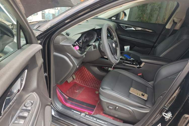 Used Buick Envision 2022 Encore S 552T Two-Wheel-Drive Luxury Model Driver Seat
