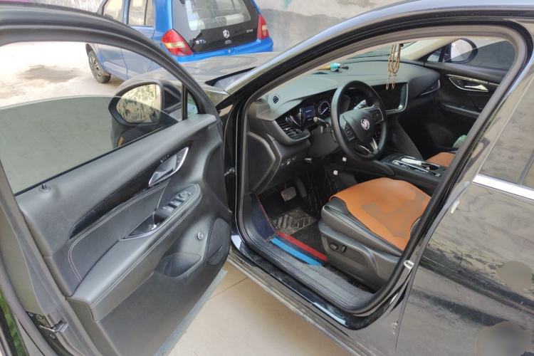 Used Buick Envision 2022 Encore S 552T Two-Wheel-Drive Luxury Model Driver Seat