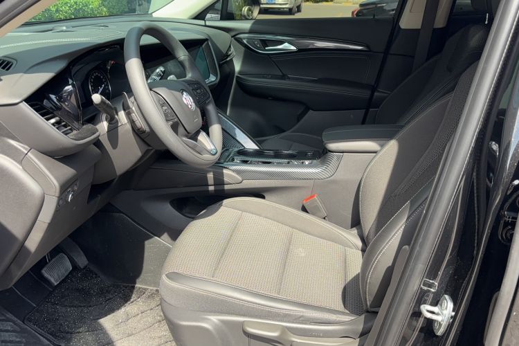 Used Buick Envision 2022 Encore S 652T Two-Wheel Drive Elite Model Driver Seat