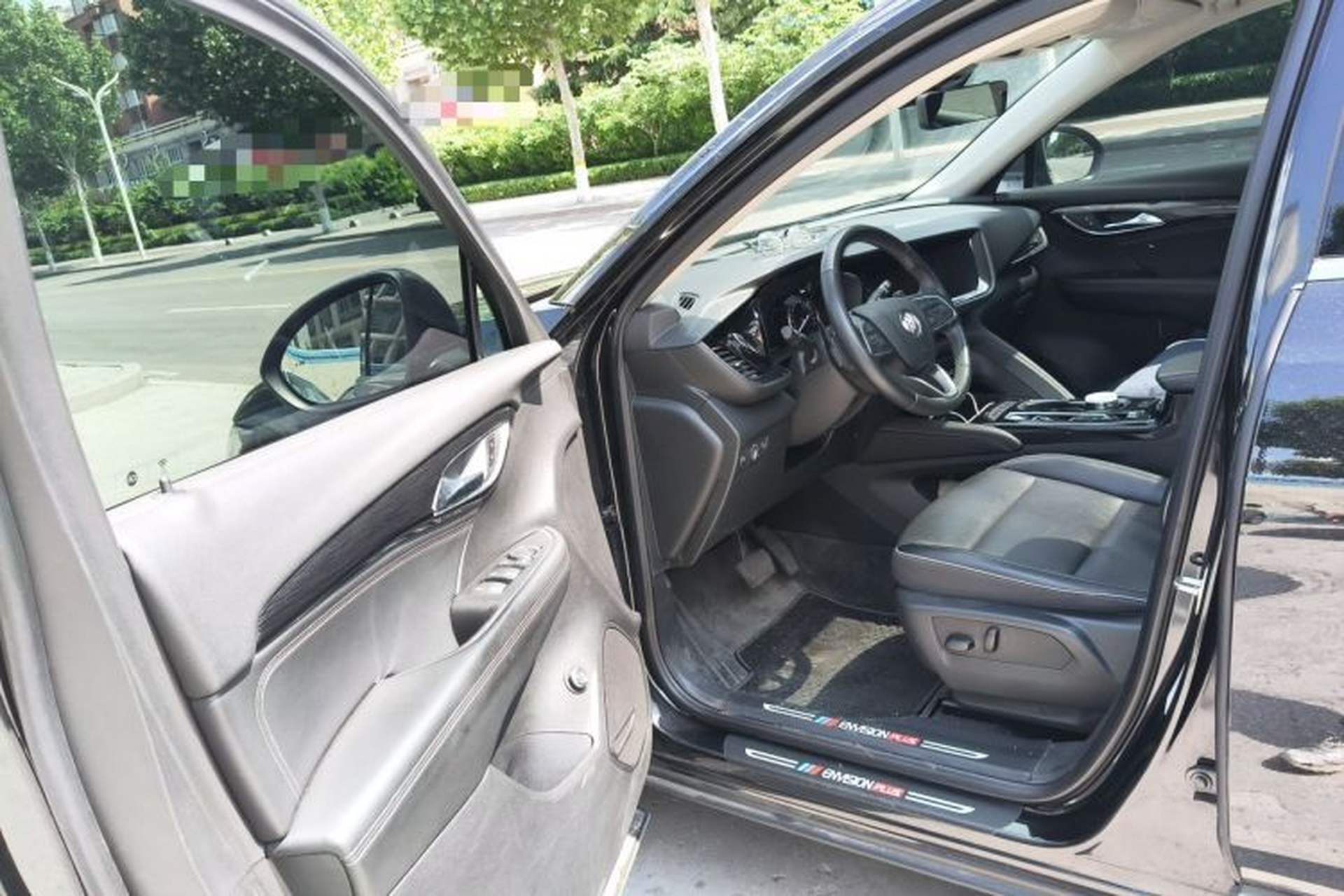 Used Buick Envision 2022 Encore Plus 652T Five-Seat Luxury Model Driver Seat