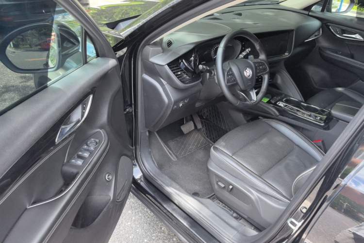 Used Buick Envision 2022 Encore Plus 652T Five-Seat Luxury Model Driver Seat