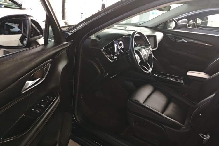 Used Buick Envision 2022 Facelift Encore S 552T Two-Wheel-Drive Luxury Model Driver Seat