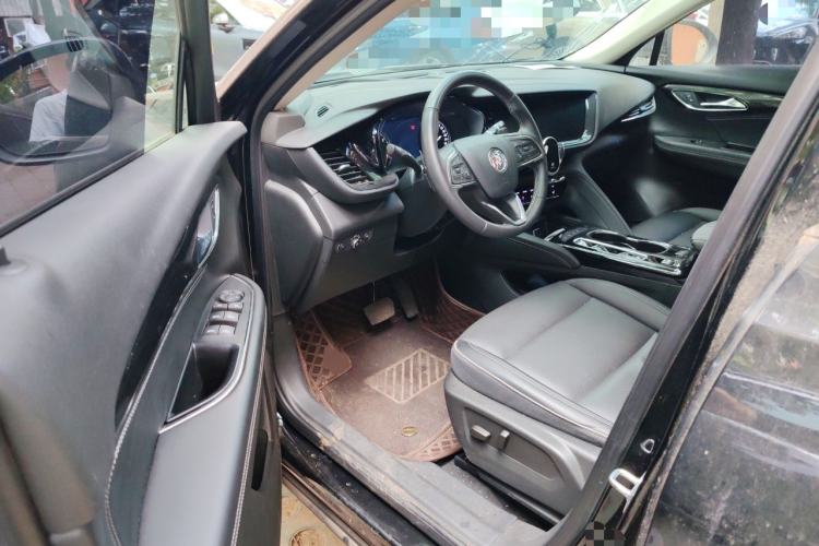 Used Buick Envision 2022 Encore Plus 652T Five-Seat All-Wheel-Drive Luxury Model Driver Seat