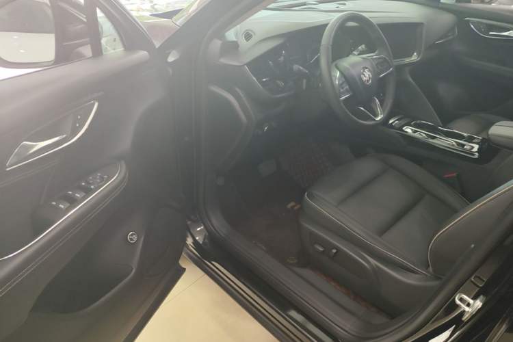 Used Buick Envision 2022 Encore Plus 652T Five-Seat Luxury Model Driver Seat