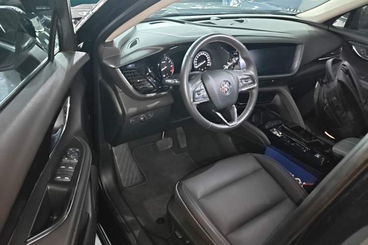 Used Buick Envision 2022 Facelift Encore Plus 552T Five-Seat Luxury Model Driver Seat