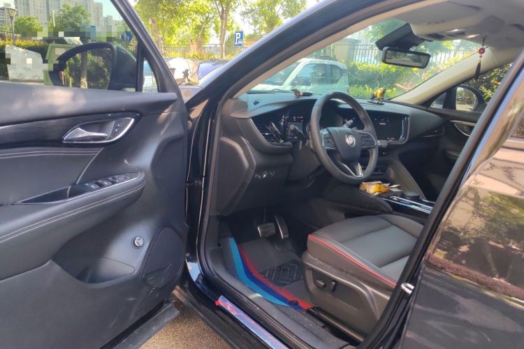 Used Buick Envision 2022 Facelift Encore S GS 4x4 Sport Edition Driver Seat
