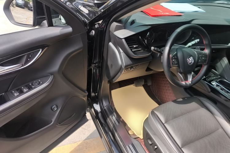 Used Buick Envision 2022 Encore Plus 652T Five-Seat Luxury Model Driver Seat
