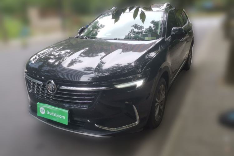 Used Buick Envision 2022 Encore Plus 652T Five-Seat Luxury Model Guazi used car, China used car export, Used car for sale, Used cars, Cheapest cars for sale