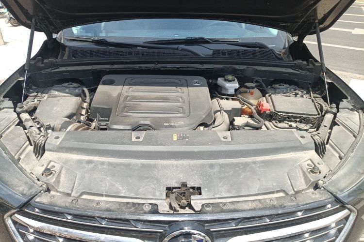 Used Buick Envision 2022 Encore S 552T Two-Wheel-Drive Luxury Model Engine Bay