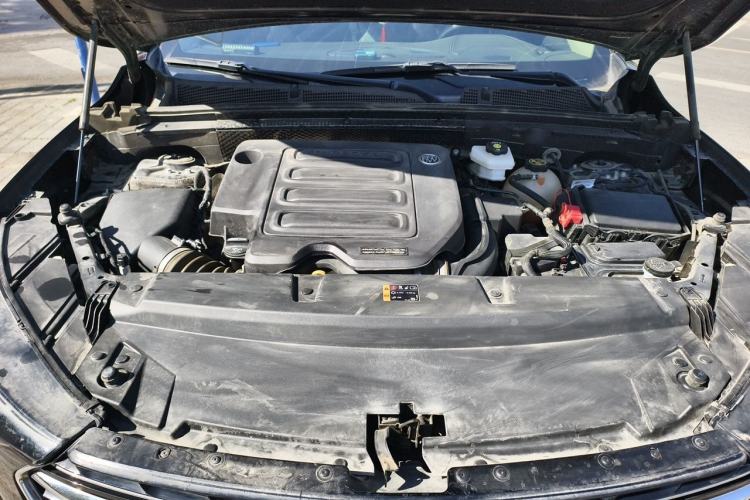 Used Buick Envision 2022 Encore S 552T Two-Wheel-Drive Luxury Model Engine Bay
