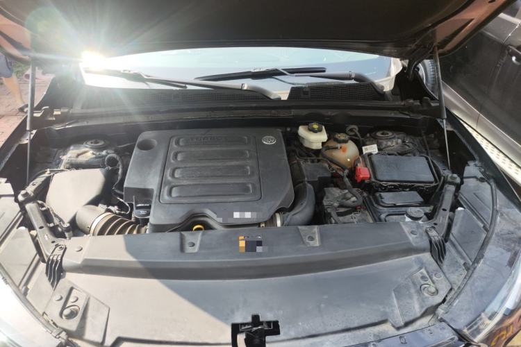 Used Buick Envision 2022 Encore S 552T Two-Wheel-Drive Luxury Model Engine Bay