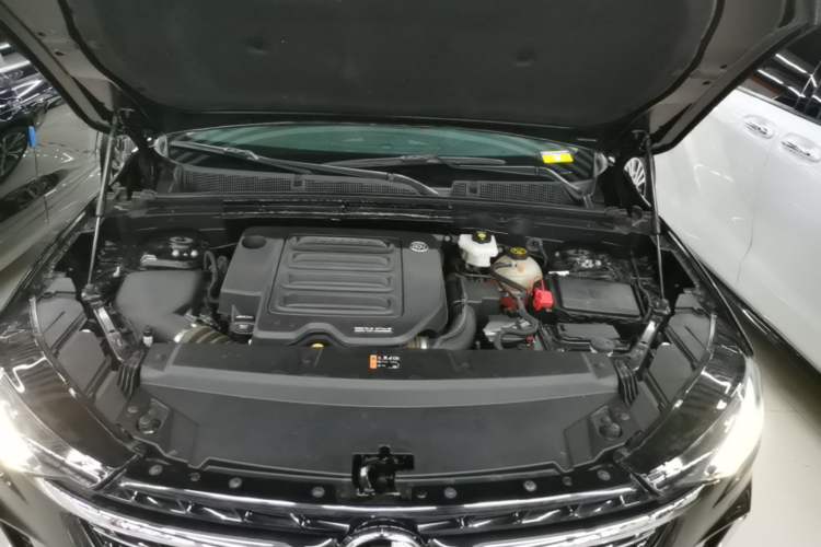 Used Buick Envision 2022 Facelift Encore Plus 552T Five-Seat Luxury Model Engine Bay