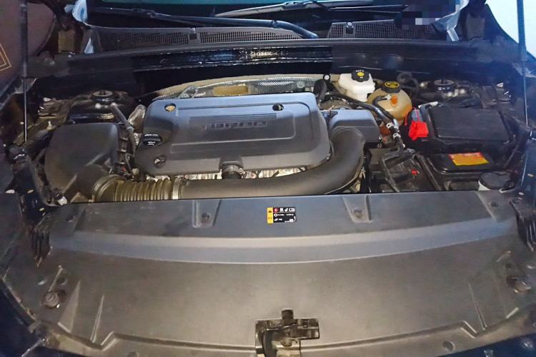 Used Buick Envision 2022 Encore S GS Two-Wheel Drive Smart & Sporty Model Engine Bay