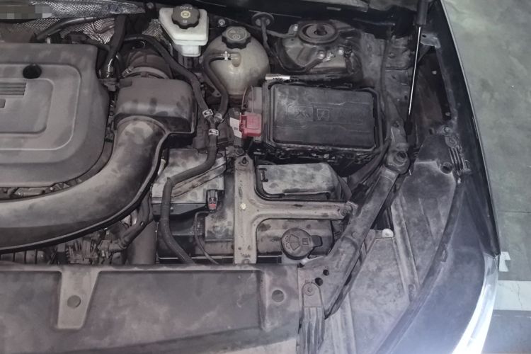 Used Buick Envision 2022 Encore S GS Two-Wheel Drive Smart & Sporty Model Engine Bay Left