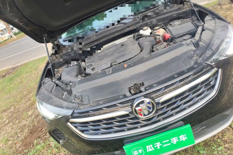 Used Buick Envision 2022 Encore S GS 4x4 Sport Edition Engine Bay Right