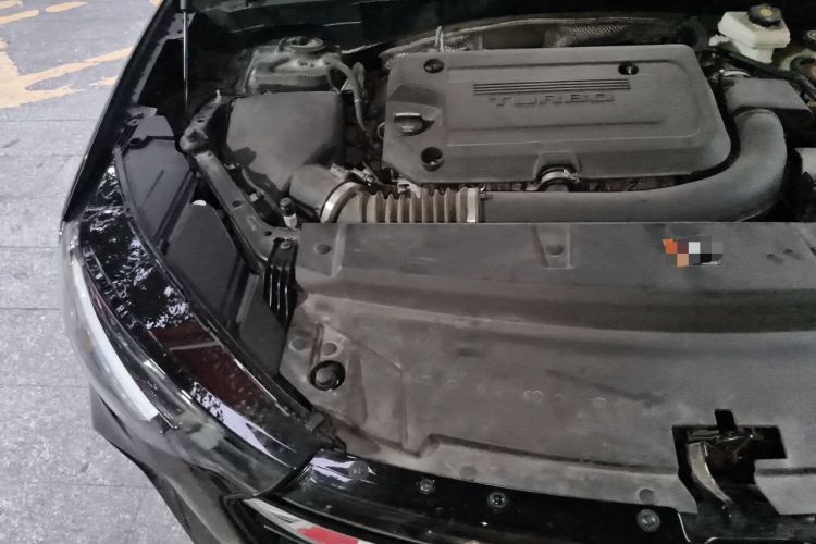 Used Buick Envision 2022 Encore S GS 4x4 Sport Edition Engine Bay Right