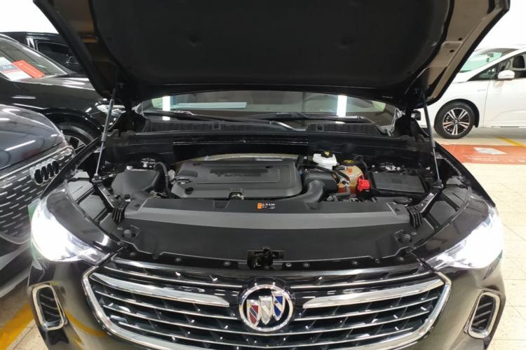Used Buick Envision 2022 Encore S 652T Two-Wheel-Drive Luxury Model Engine Bay