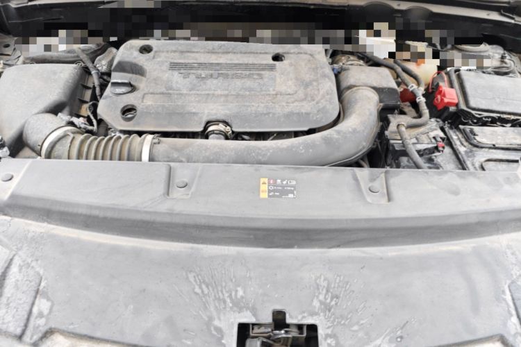 Used Buick Envision 2022 Facelift Encore S GS 4x4 Sport Edition Engine Bay