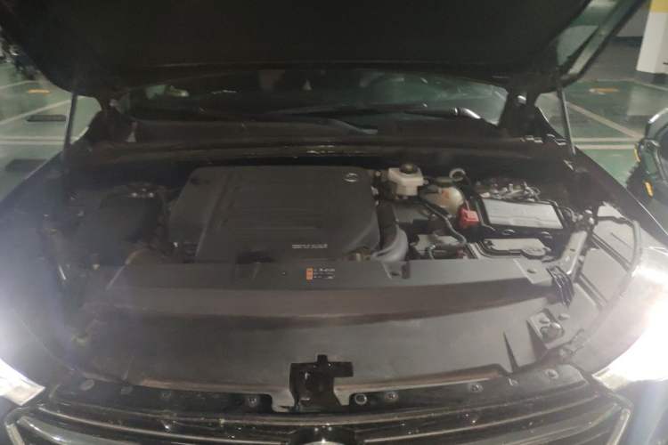Used Buick Envision 2022 Facelift Encore S 552T Two-Wheel-Drive Luxury Model Engine Bay